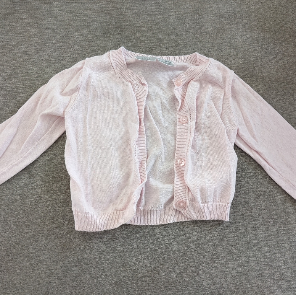 baby girl sweater